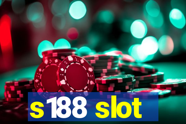 s188 slot