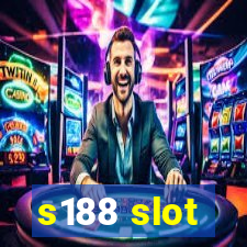 s188 slot