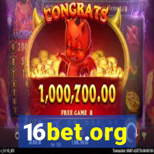 16bet.org