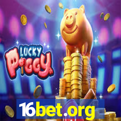 16bet.org