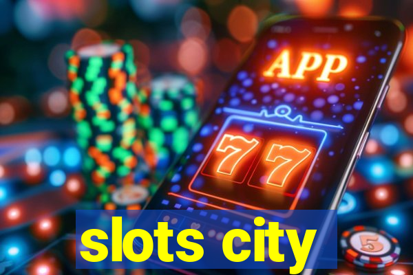 slots city