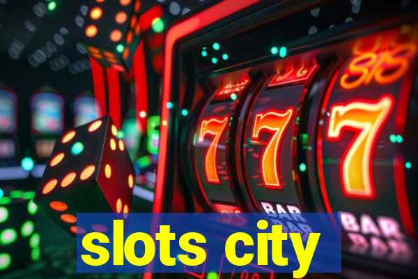 slots city