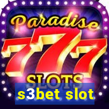 s3bet slot