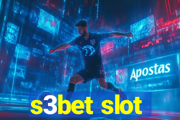 s3bet slot