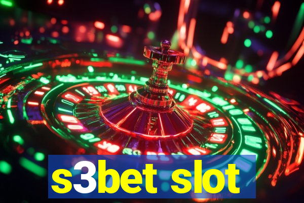 s3bet slot