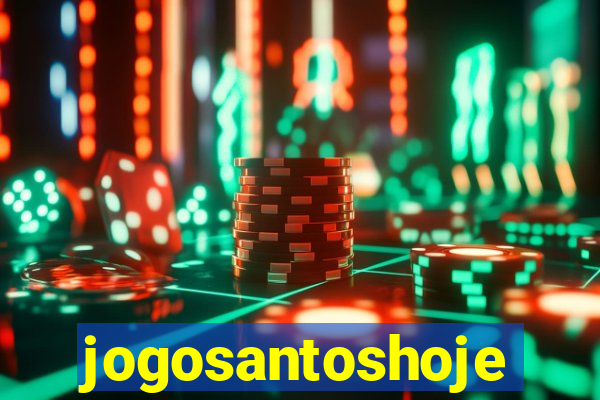 jogosantoshoje