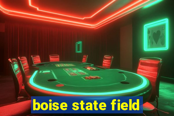 boise state field