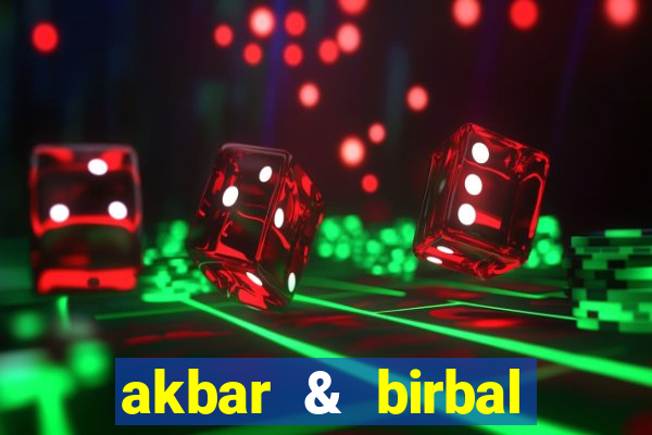 akbar & birbal slot online