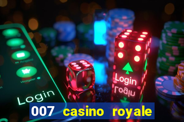 007 casino royale assistir online legendado