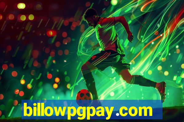 billowpgpay.com