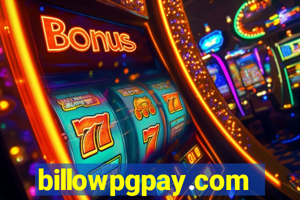 billowpgpay.com