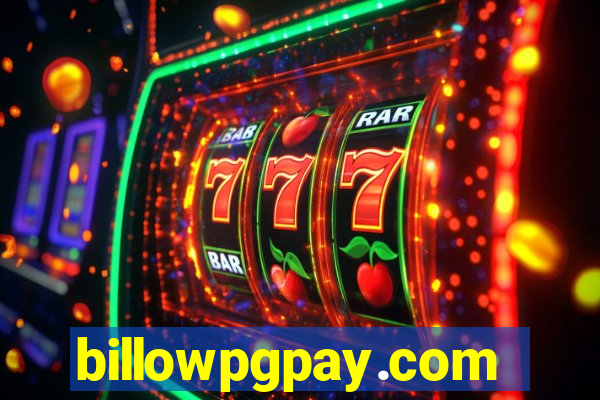 billowpgpay.com