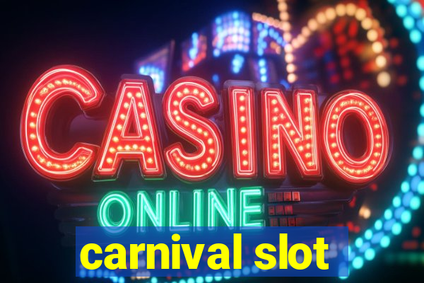 carnival slot