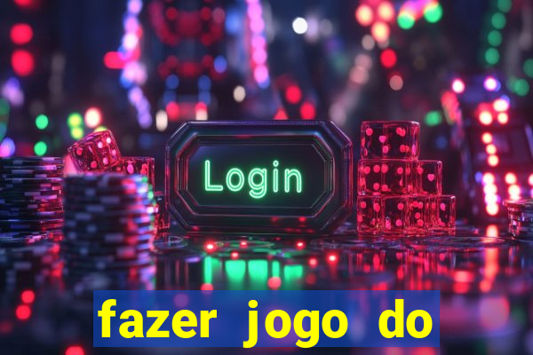 fazer jogo do bicho pela internet