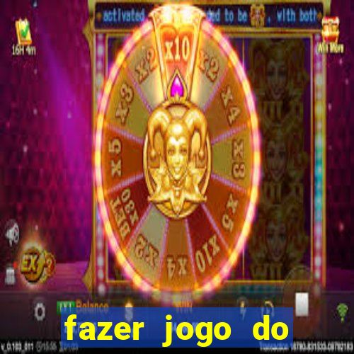 fazer jogo do bicho pela internet