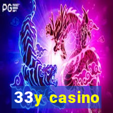 33y casino