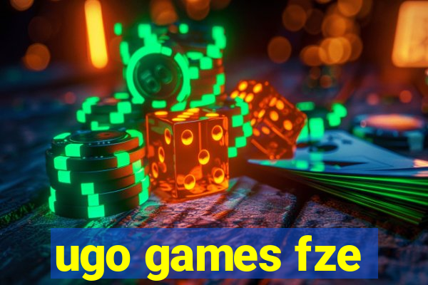 ugo games fze