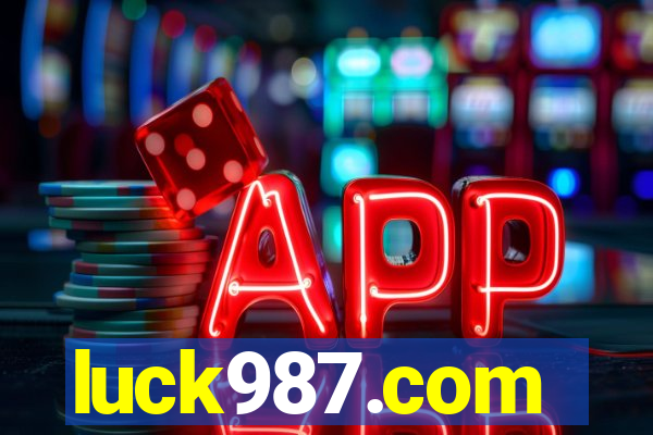 luck987.com