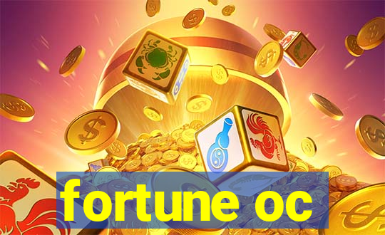 fortune oc