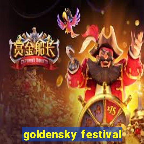 goldensky festival