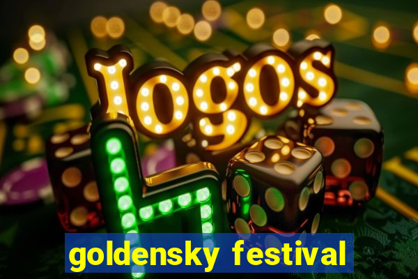 goldensky festival