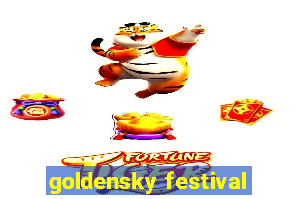 goldensky festival