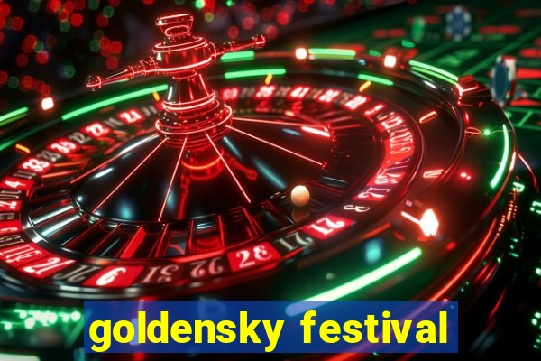 goldensky festival