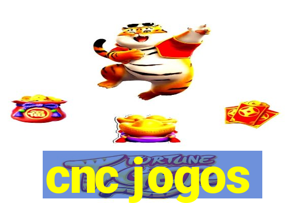 cnc jogos