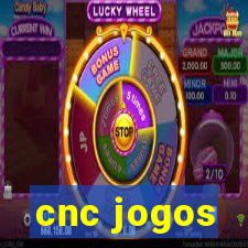 cnc jogos