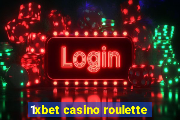 1xbet casino roulette