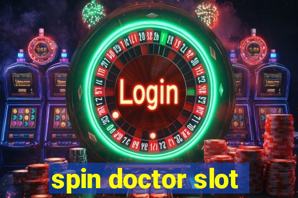 spin doctor slot