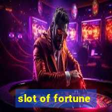 slot of fortune