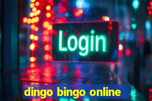 dingo bingo online