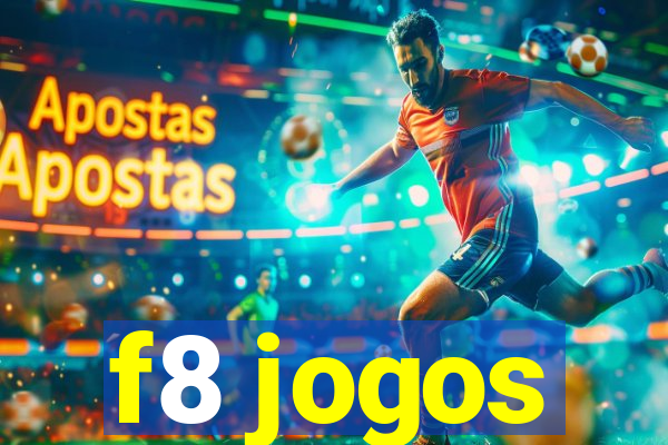 f8 jogos