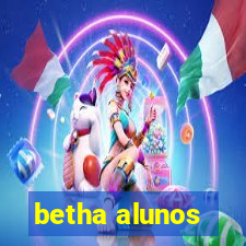 betha alunos