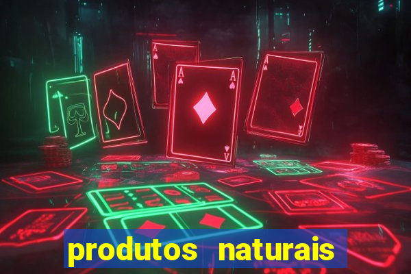 produtos naturais em itu