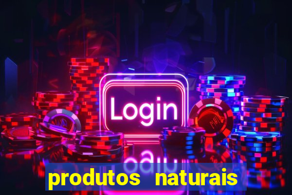 produtos naturais em itu