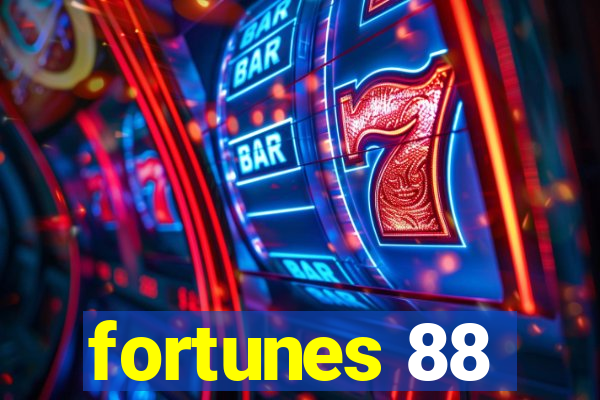 fortunes 88