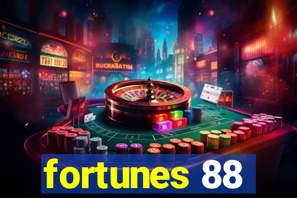 fortunes 88