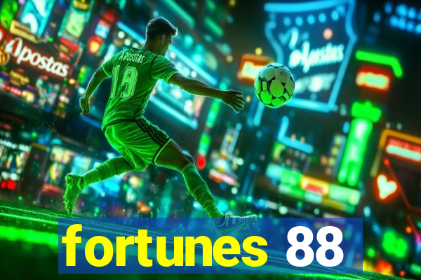 fortunes 88