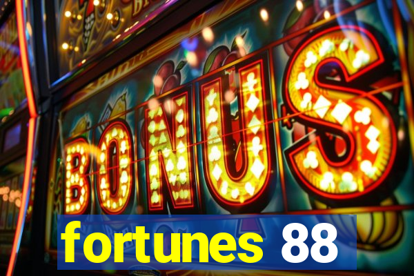 fortunes 88