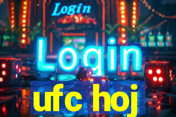 ufc hoj