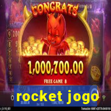 rocket jogo