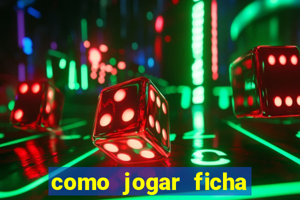 como jogar ficha dourada betano