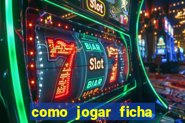 como jogar ficha dourada betano