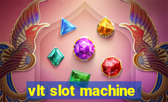 vlt slot machine