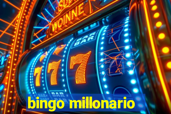 bingo millonario