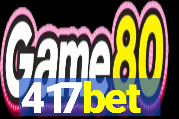 417bet