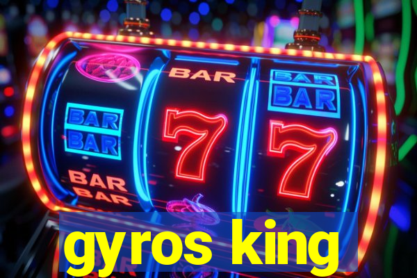 gyros king