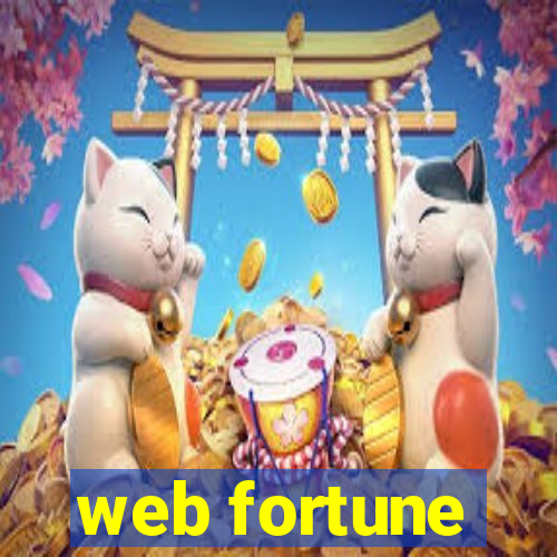 web fortune